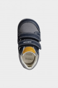 Напівчеревики Geox Elthan модель B251PA-05410-C0661 Фото