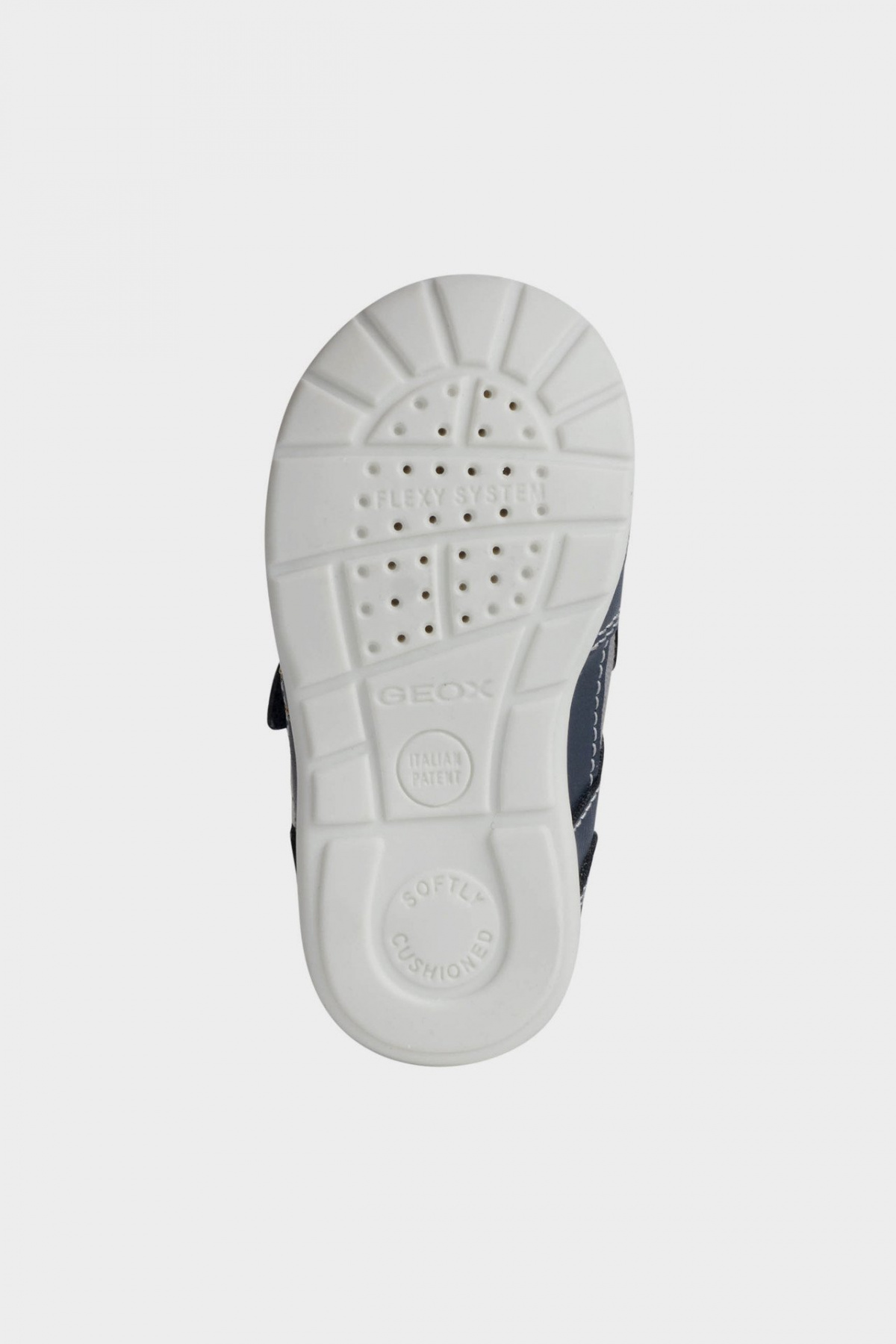 Напівчеревики Geox Elthan модель B251PA-05410-C0661 Фото