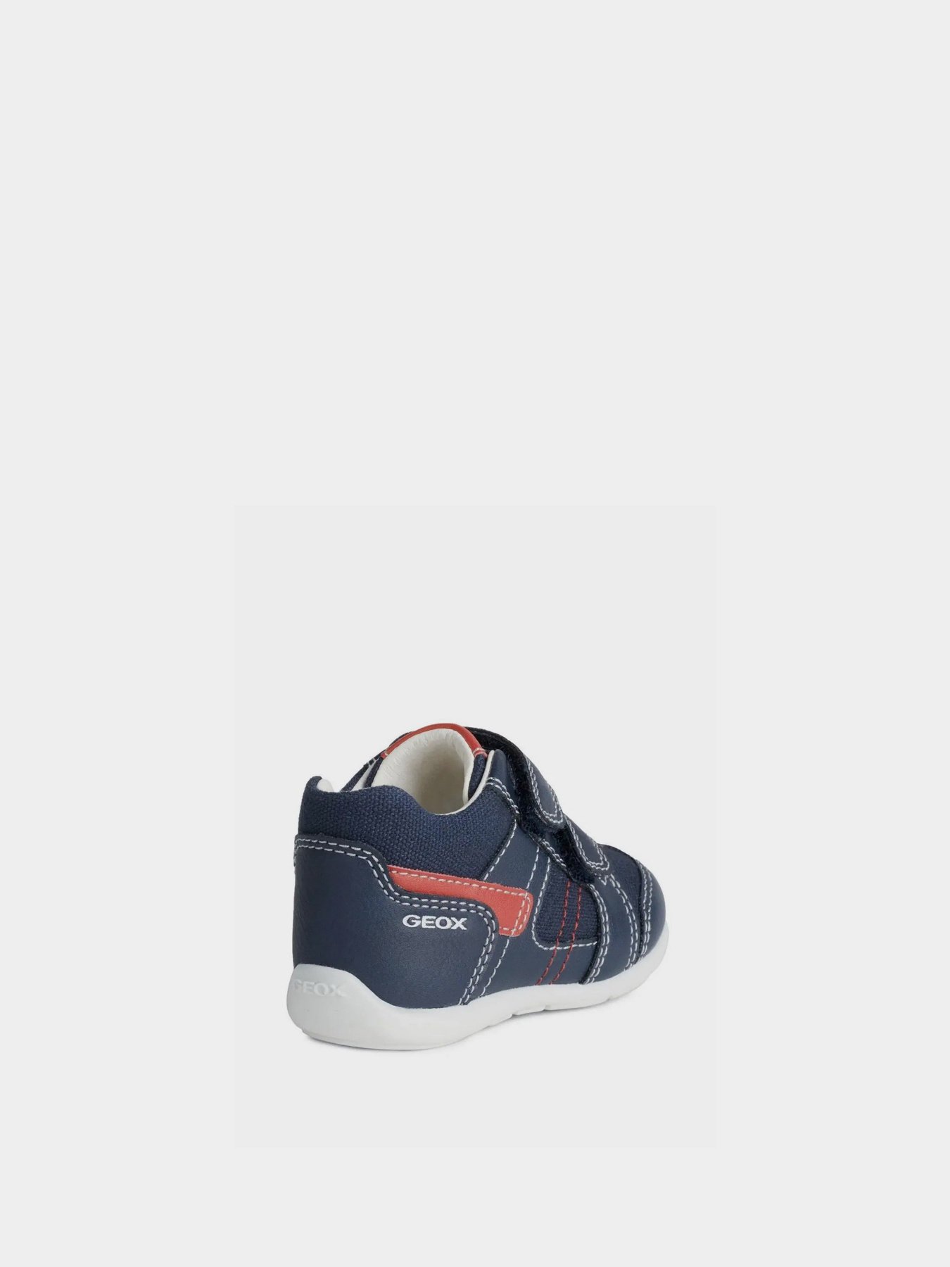 Кеди високі Geox Elthan модель B251PA-05410-C4075 Фото