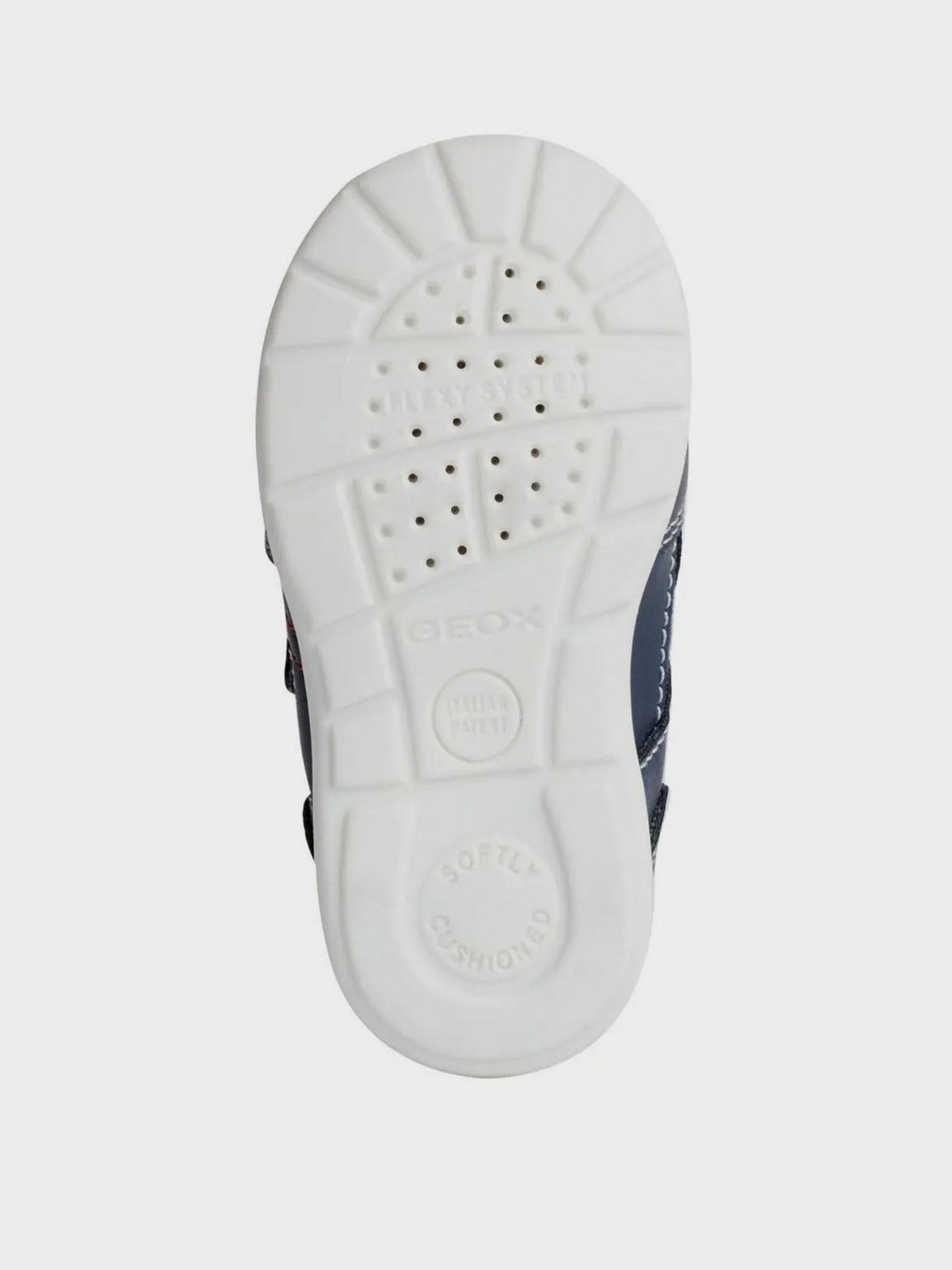 Кеди високі Geox Elthan модель B251PA-05410-C4075 Фото