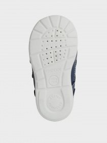 Кеди високі Geox Elthan модель B251PA-05410-C4075 Фото