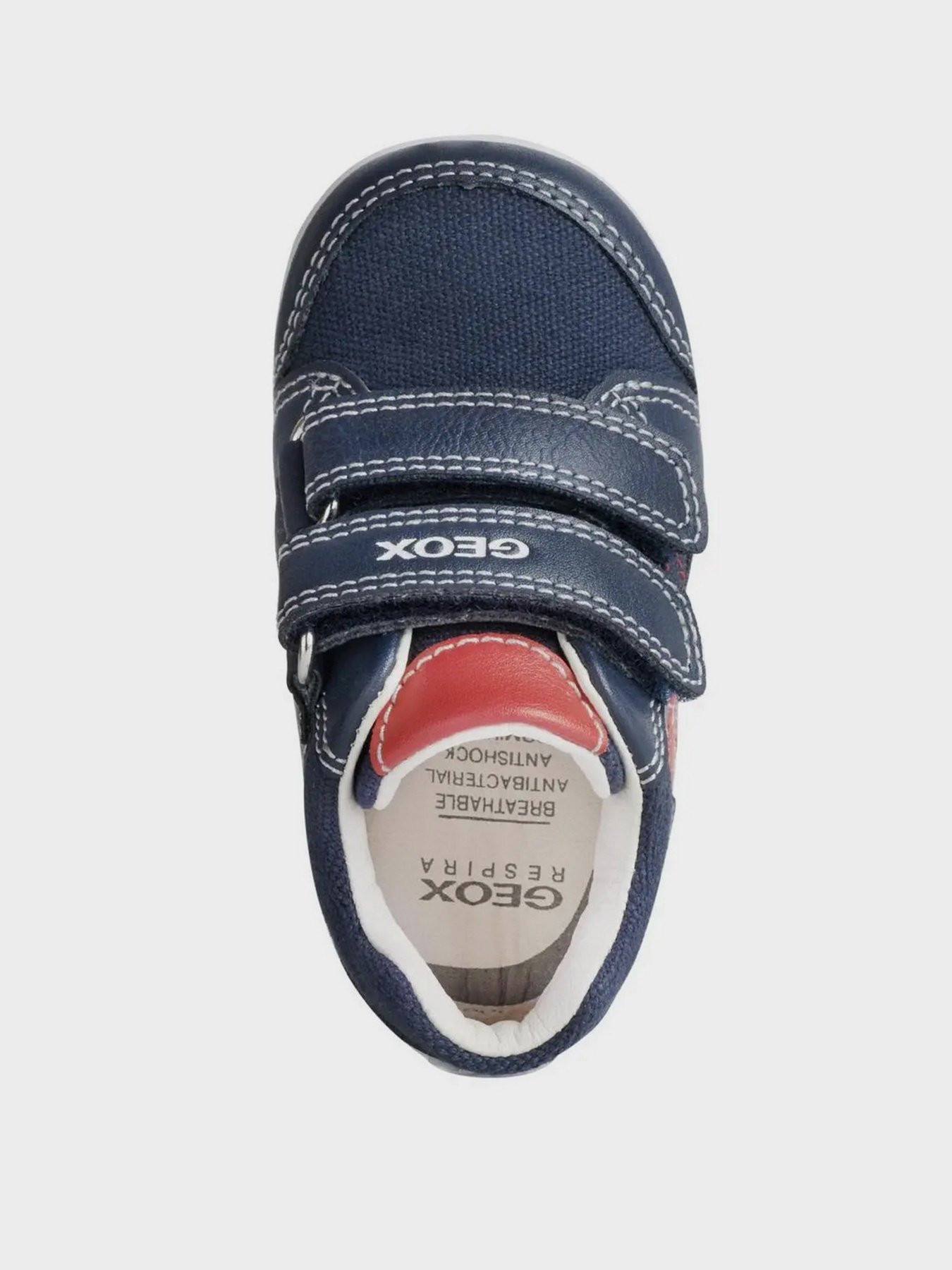 Кеди високі Geox Elthan модель B251PA-05410-C4075 Фото