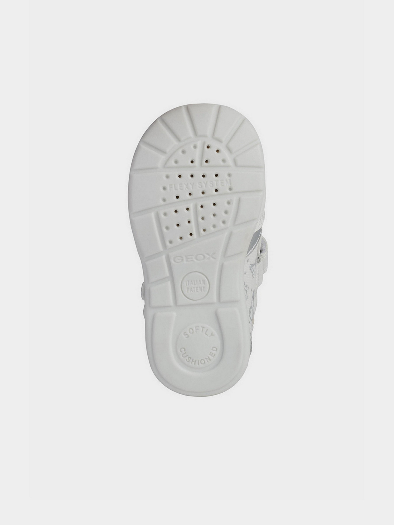 Полуботинки Geox Elthan модель B251QA-0AW54-C0007 Фото