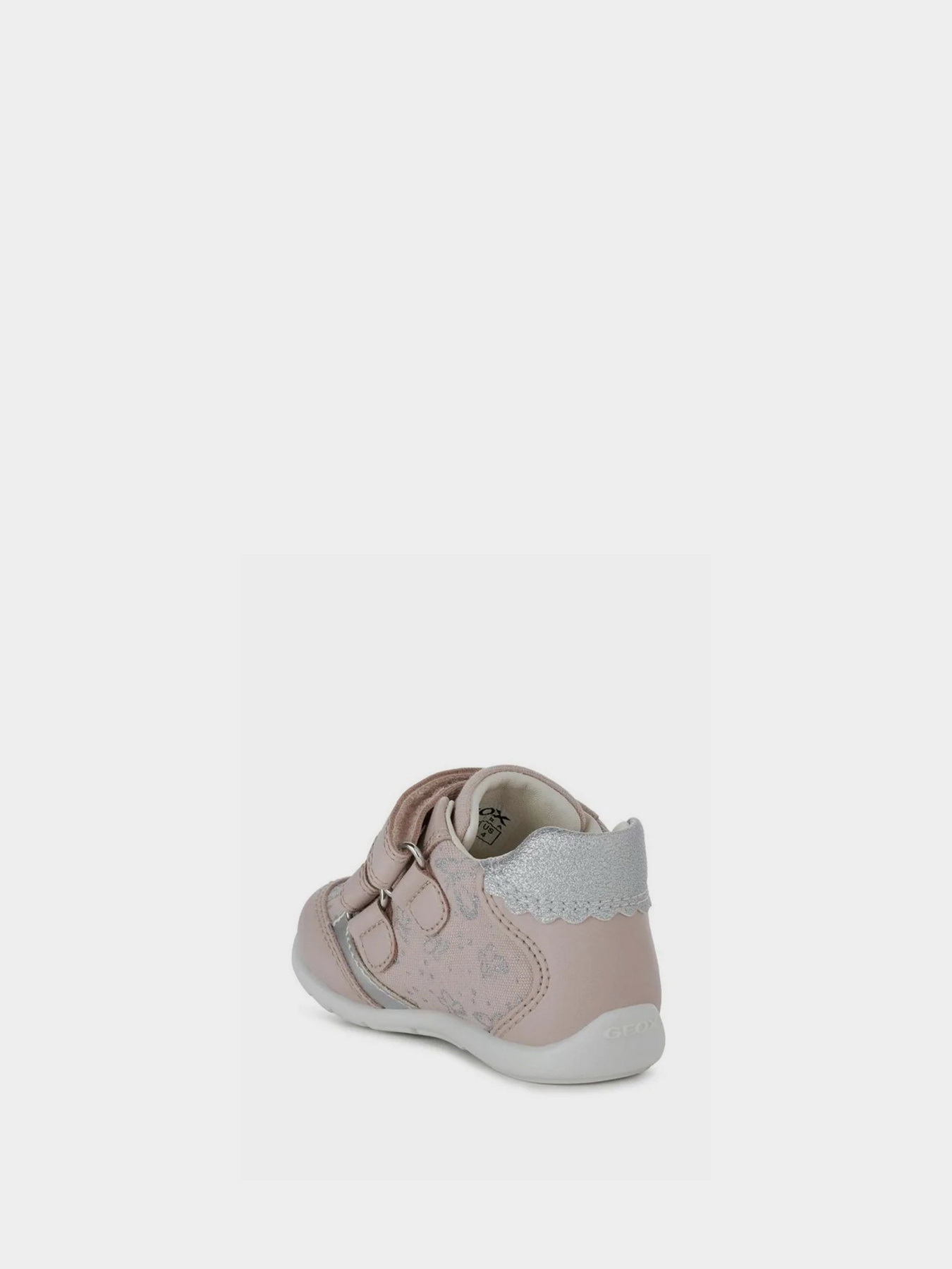 Полуботинки Geox Elthan модель B251QA-0AW54-C8237 Фото