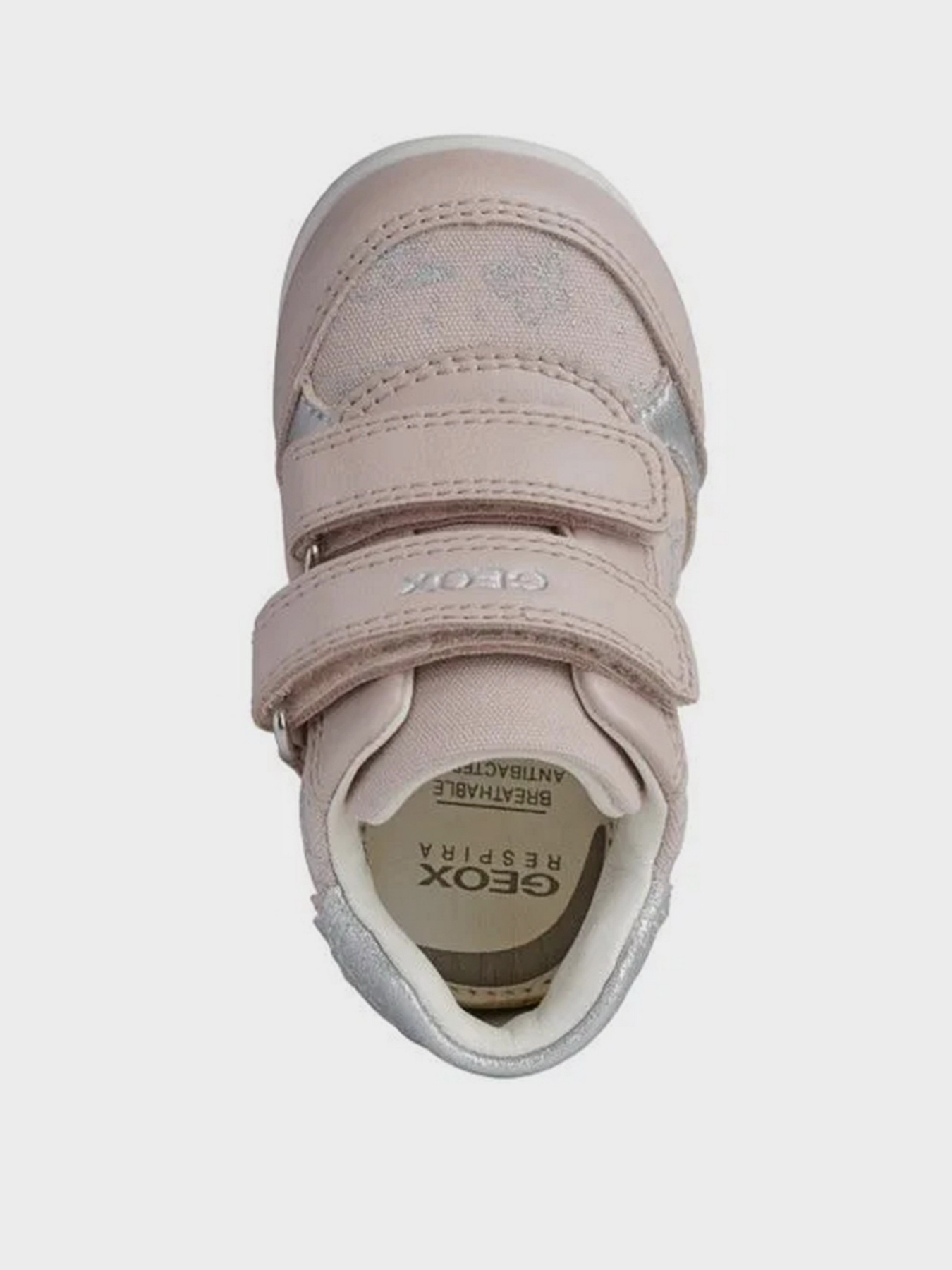 Полуботинки Geox Elthan модель B251QA-0AW54-C8237 Фото