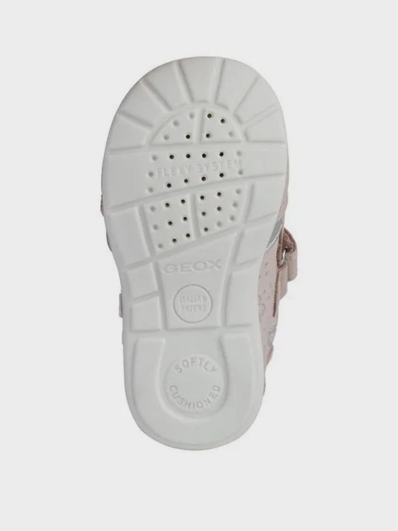 Полуботинки Geox Elthan модель B251QA-0AW54-C8237 Фото