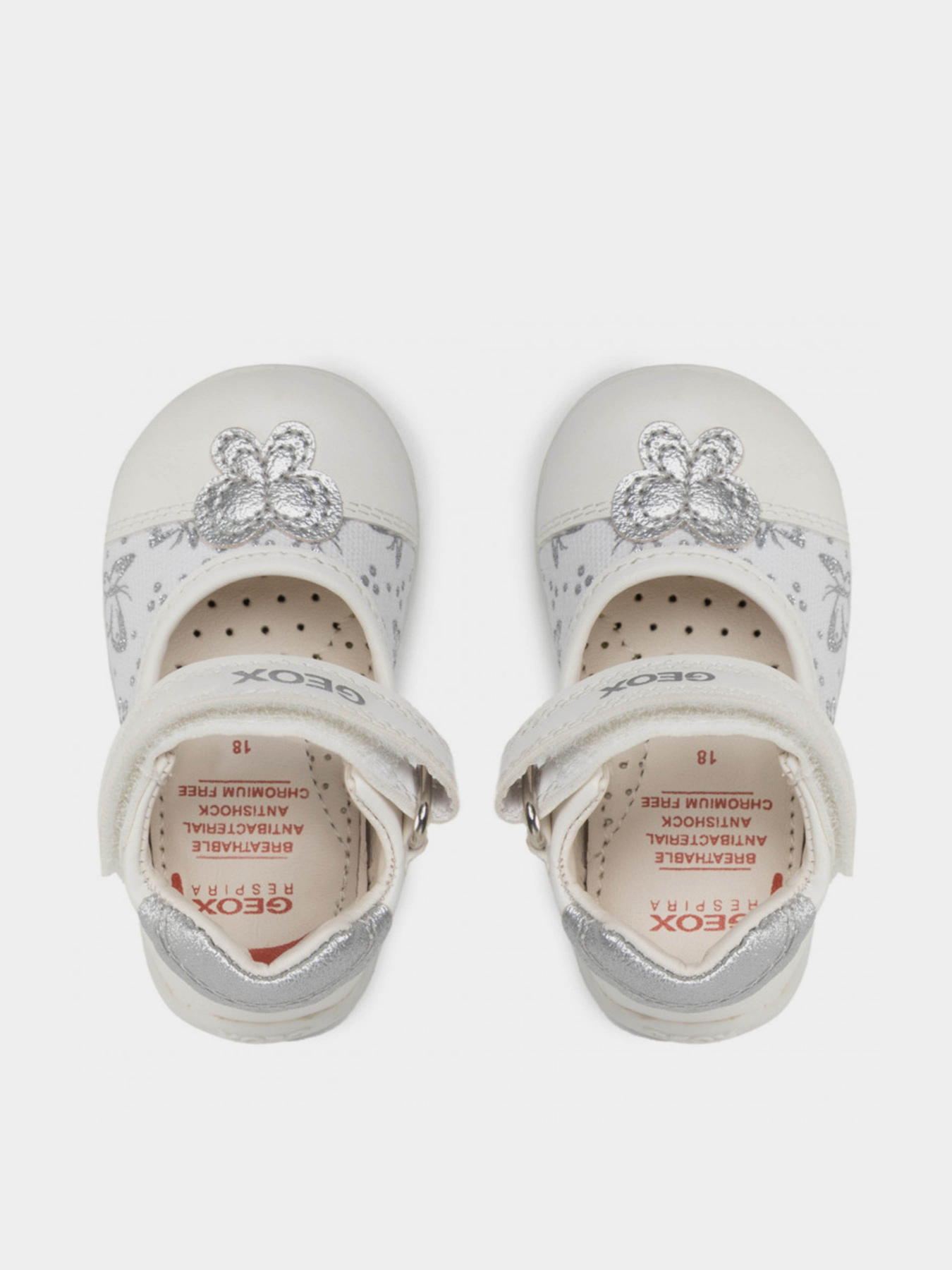 Балетки Geox модель B251QB-0AW54-C0007 Фото