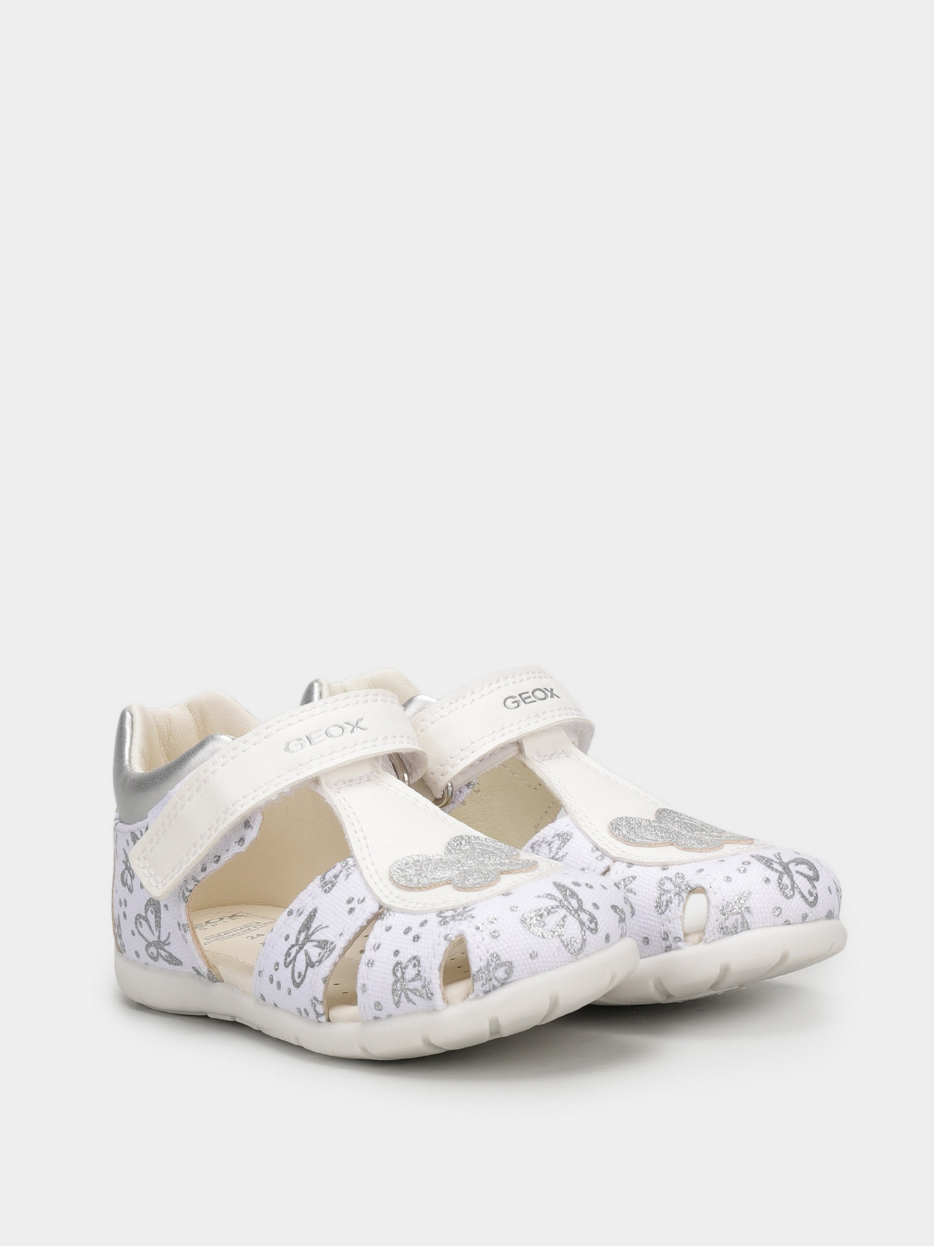 Сандалии Geox Elthan модель B251QC-0AW54-C0007 Фото