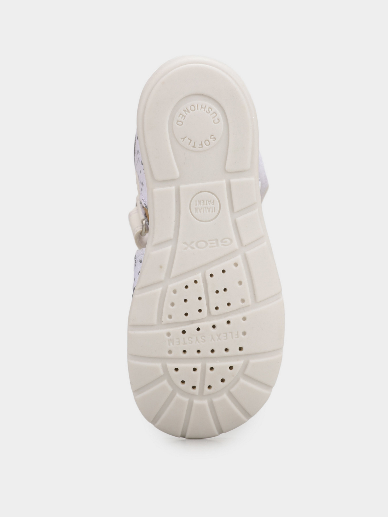 Сандалии Geox Elthan модель B251QC-0AW54-C0007 Фото