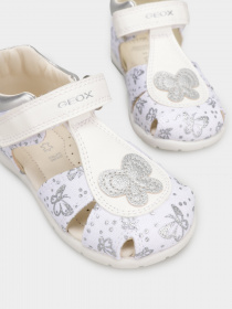 Сандалии Geox Elthan модель B251QC-0AW54-C0007 Сандалии Geox Elthan модель B251QC-0AW54-C0007 Фото