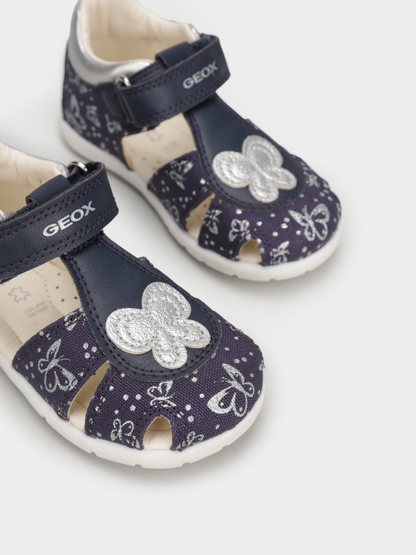 Сандалии Geox Elthan модель B251QC-0AW54-C0673 Сандалии Geox Elthan модель B251QC-0AW54-C0673 Фото