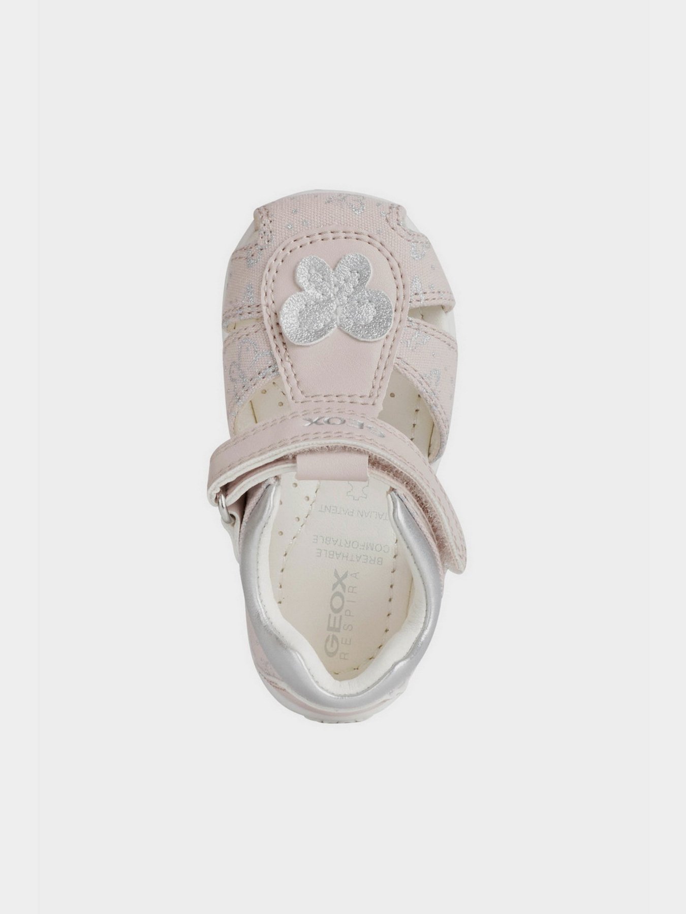 Сандалии Geox Elthan модель B251QC-0AW54-C8237 Фото