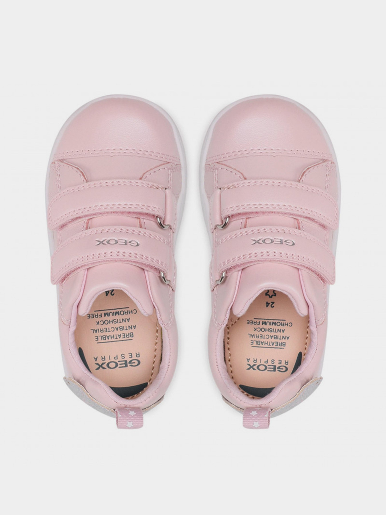 Кеды низкие Geox Djrock модель B251WB-085NF-C8172 Фото