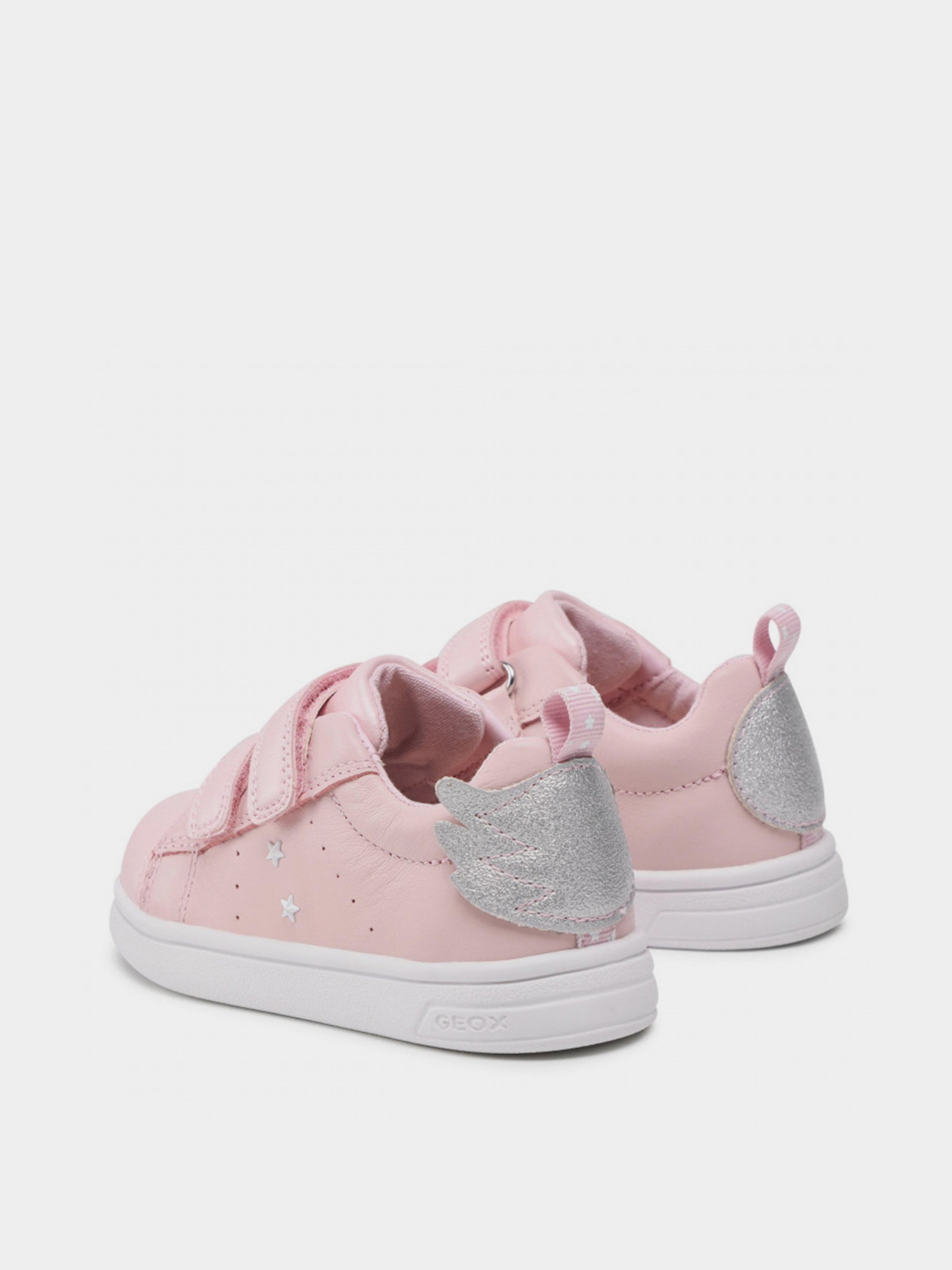 Кеди низькі Geox Djrock модель B251WB-085NF-C8172 Фото