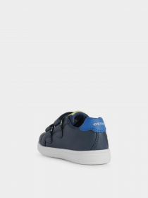 Кеди низькі Geox Djrock модель B252CB-00054-C4062 Фото