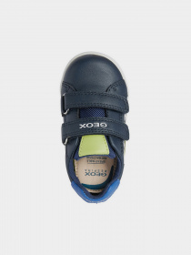 Кеди низькі Geox Djrock модель B252CB-00054-C4062 Фото