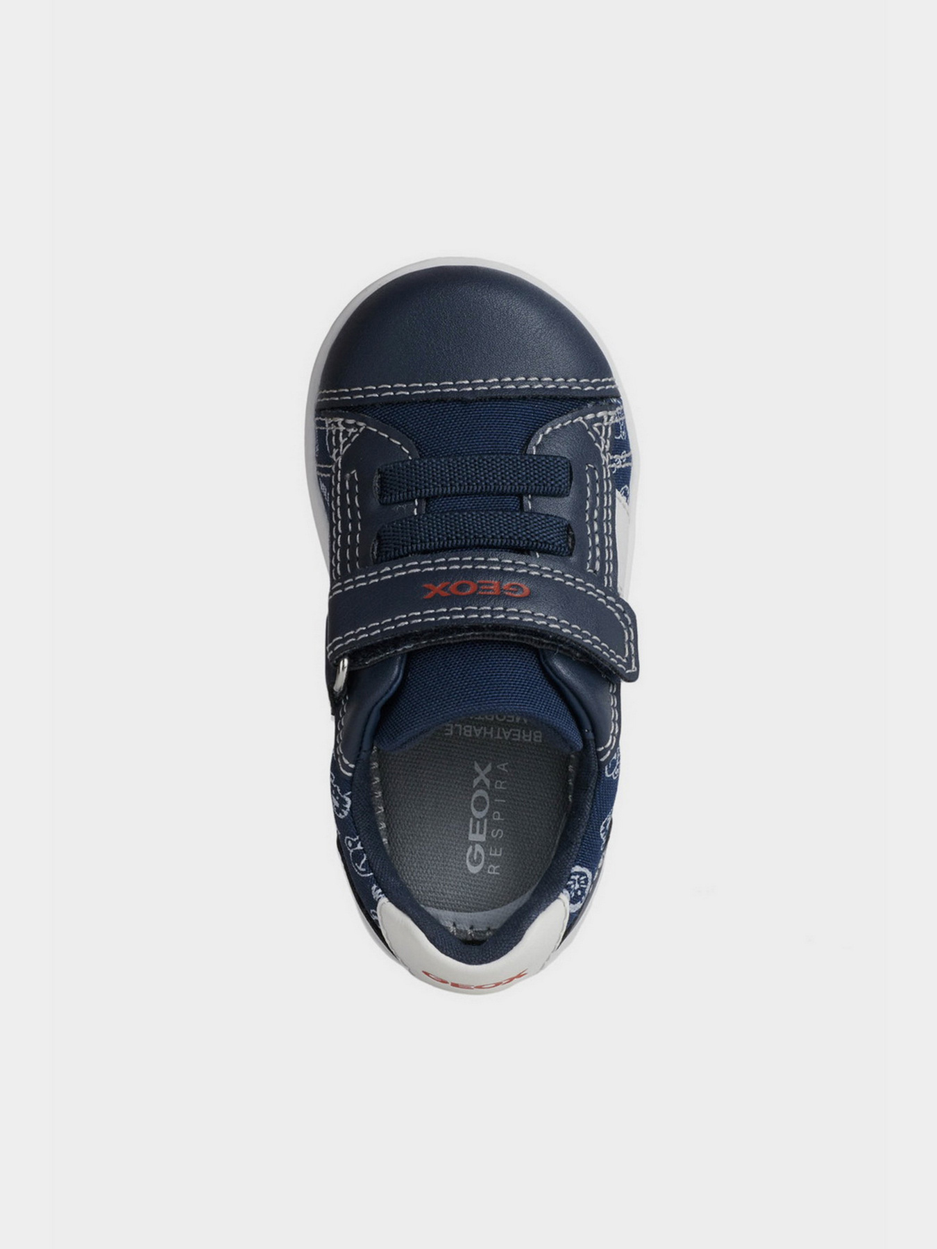 Полуботинки Geox Djrock модель B252CC-0AW54-C4211 Полуботинки Geox Djrock модель B252CC-0AW54-C4211 Фото