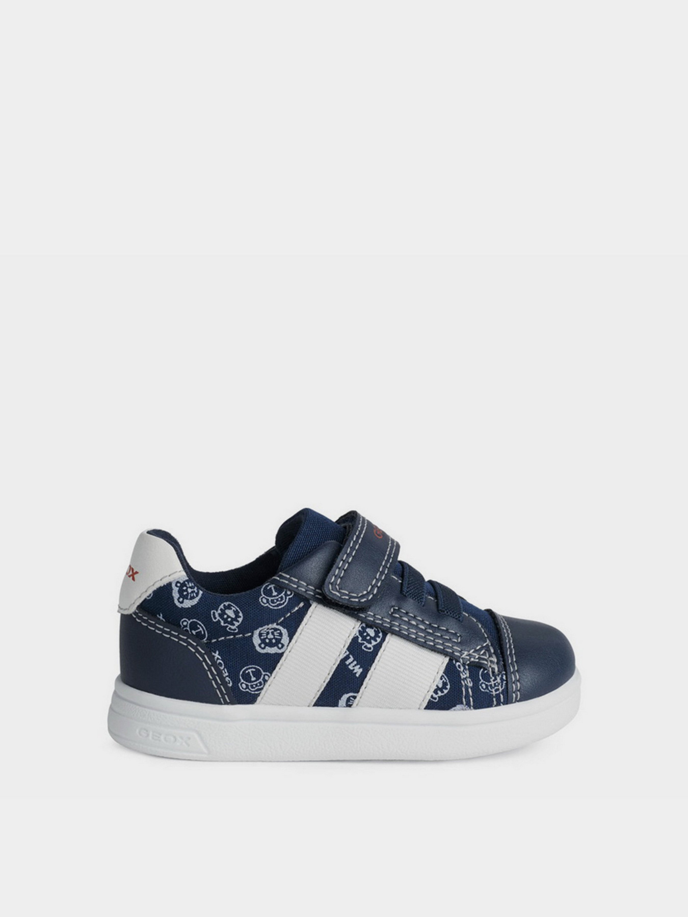 Полуботинки Geox Djrock модель B252CC-0AW54-C4211 Полуботинки Geox Djrock модель B252CC-0AW54-C4211 Фото