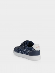 Полуботинки Geox Djrock модель B252CC-0AW54-C4211 Полуботинки Geox Djrock модель B252CC-0AW54-C4211 Фото