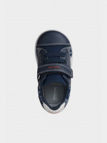 Полуботинки Geox Djrock модель B252CC-0AW54-C4211 Полуботинки Geox Djrock модель B252CC-0AW54-C4211 Фото