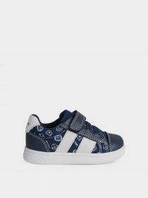 Полуботинки Geox Djrock модель B252CC-0AW54-C4211 Полуботинки Geox Djrock модель B252CC-0AW54-C4211 Фото