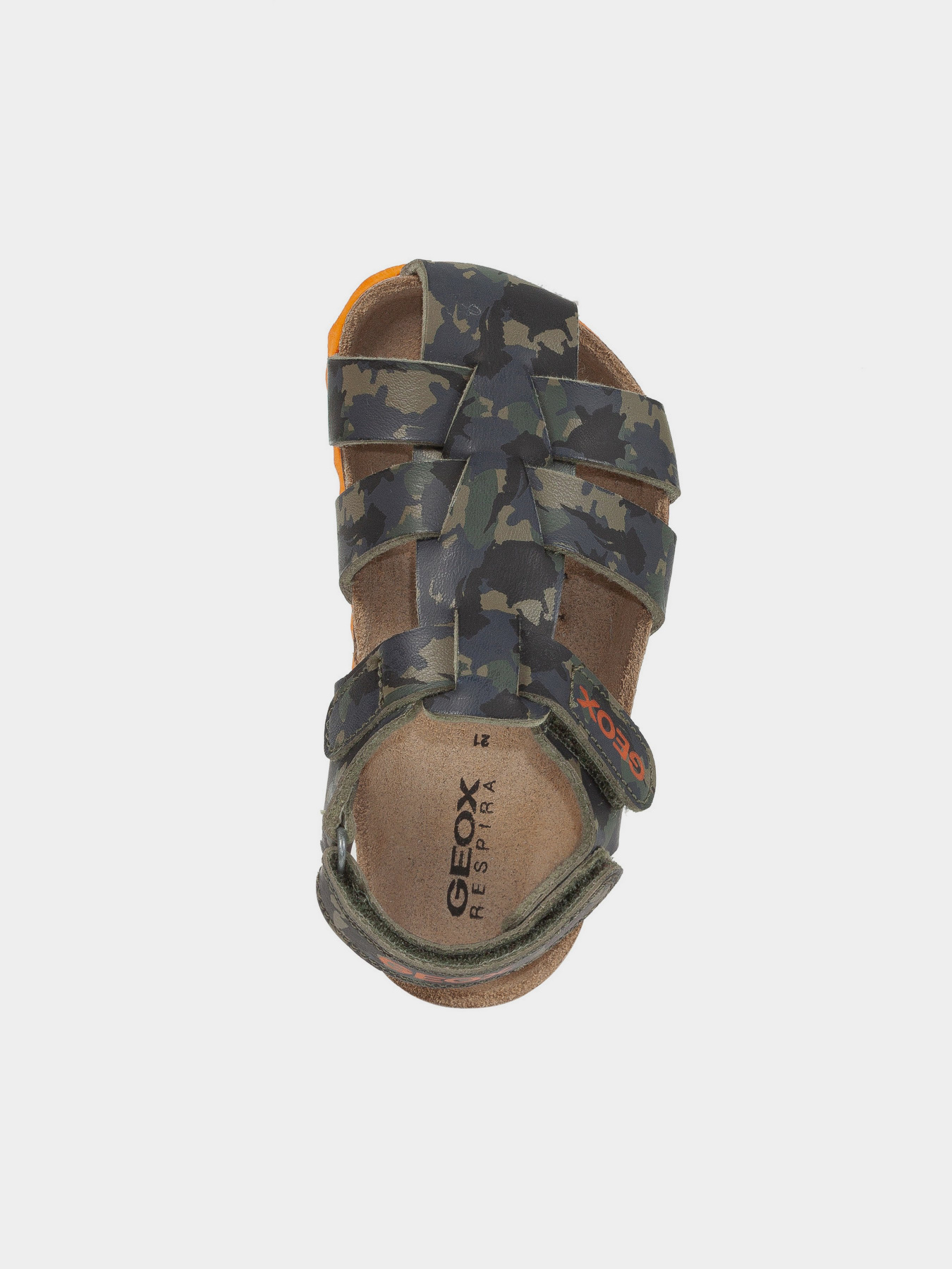 Сандалии Geox Chalki модель B252QB-00004-C0623 Фото