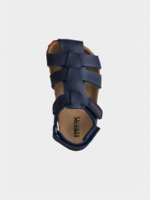 Сандалії Geox Chalki модель B252QB-000BC-C0735 Сандалії Geox Chalki модель B252QB-000BC-C0735 Фото