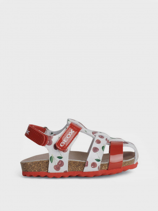 Сандалии Geox Chalki модель B252RA-0HHQD-C0008 Фото