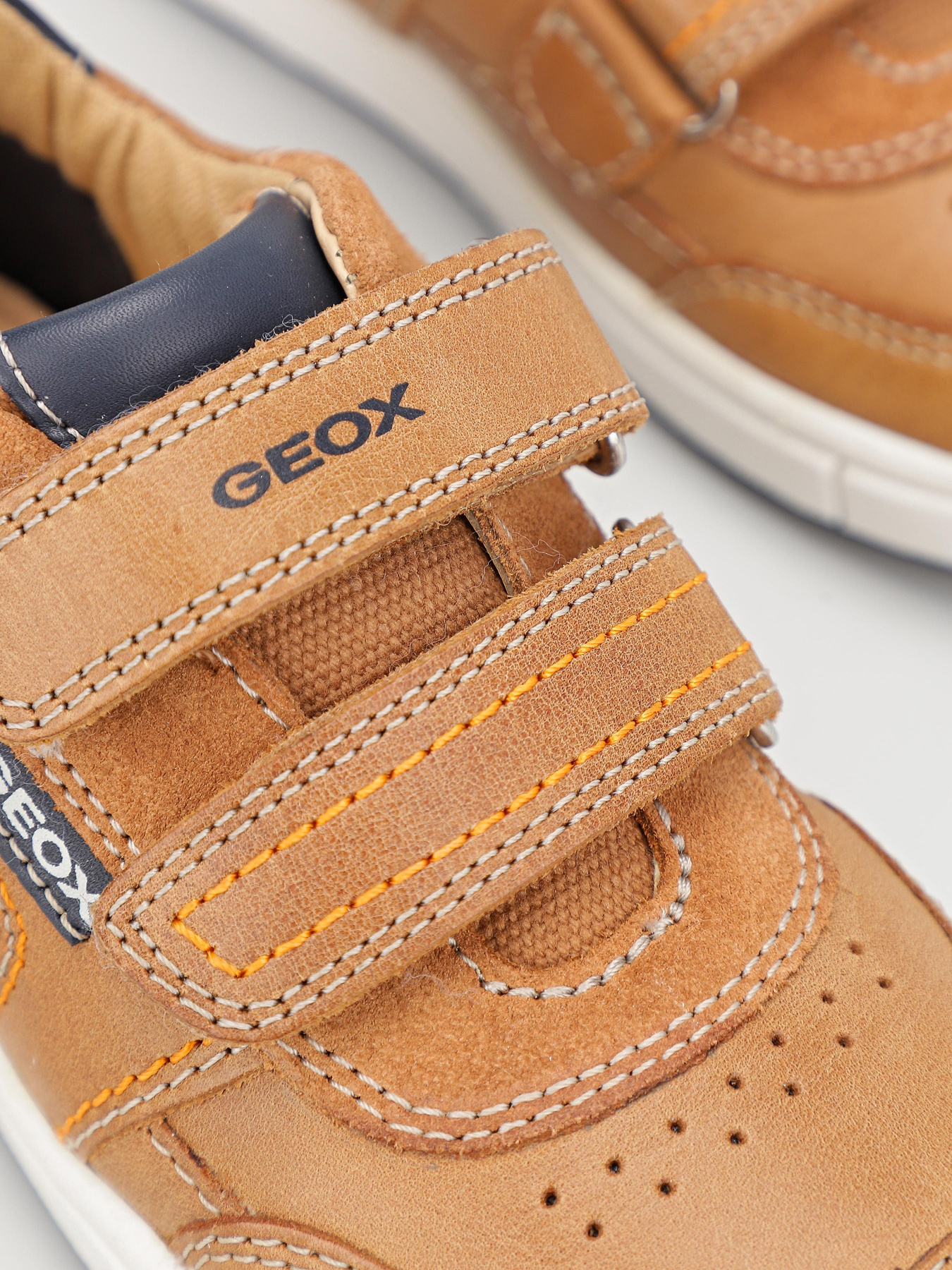 Кеды низкие Geox Trottola модель B2543A-0CL22-C5GF4 Кеды низкие Geox Trottola модель B2543A-0CL22-C5GF4 Фото