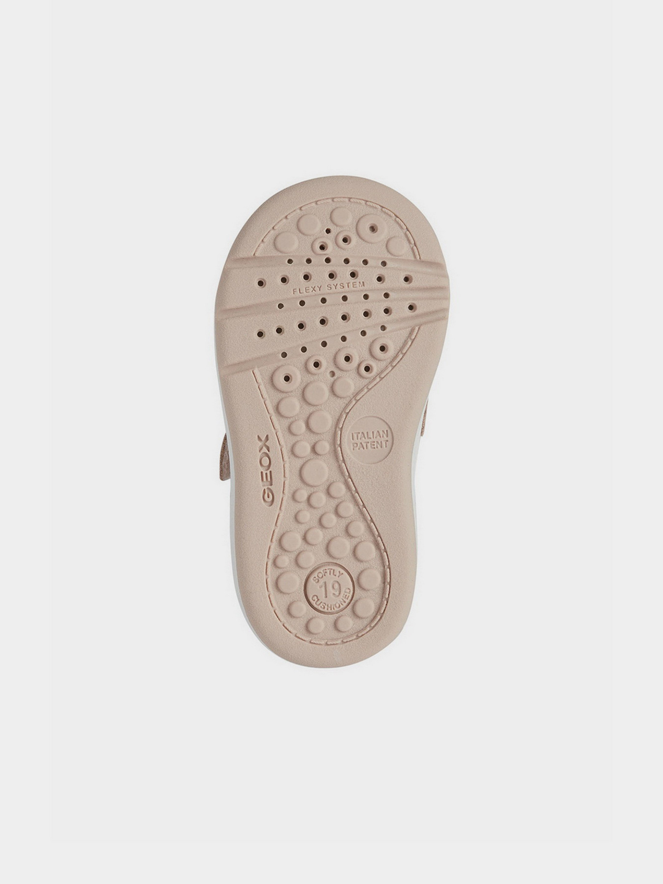 Кеди високі Geox Biglia модель B254CB-00085-C8172 Фото