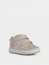 Кеди високі Geox Biglia модель B254CB-00085-C8172 Фото