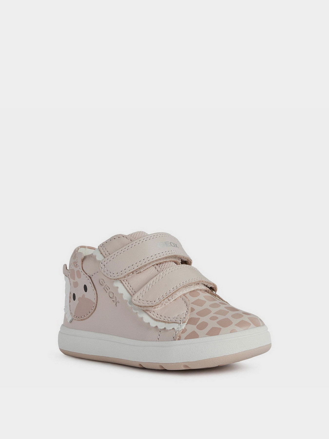 Кеди високі Geox Biglia модель B254CB-00085-C8172 Фото