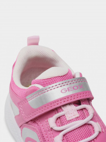 Кроссовки повседневные Geox Sprintye модель B254TB-01454-C8295 Фото