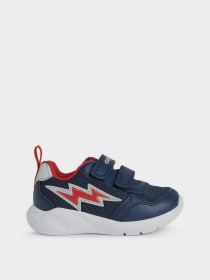 Кросівки повсякденні Geox Sprintye модель B254UA-01454-C0735 Фото