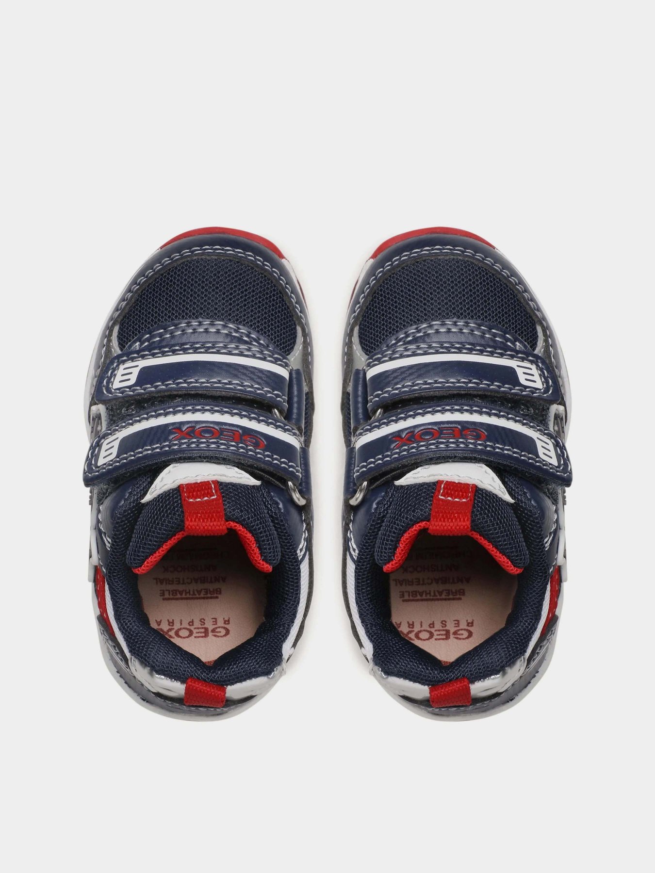 Кроссовки Geox Todo модель B2584A-014CE-C0735 Фото