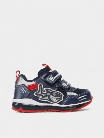 Кроссовки Geox Todo модель B2584A-014CE-C0735 Фото