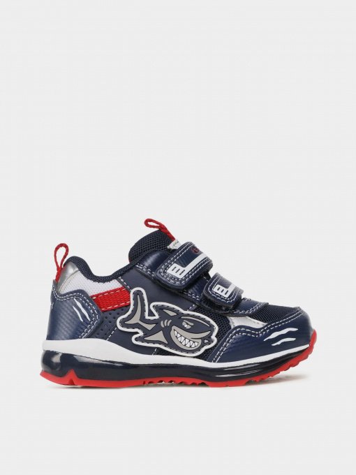 Кроссовки повседневные Geox Todo модель B2584A-014CE-C0735 Фото