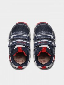 Кросівки повсякденні Geox Todo модель B2584A-014CE-C0735 Фото