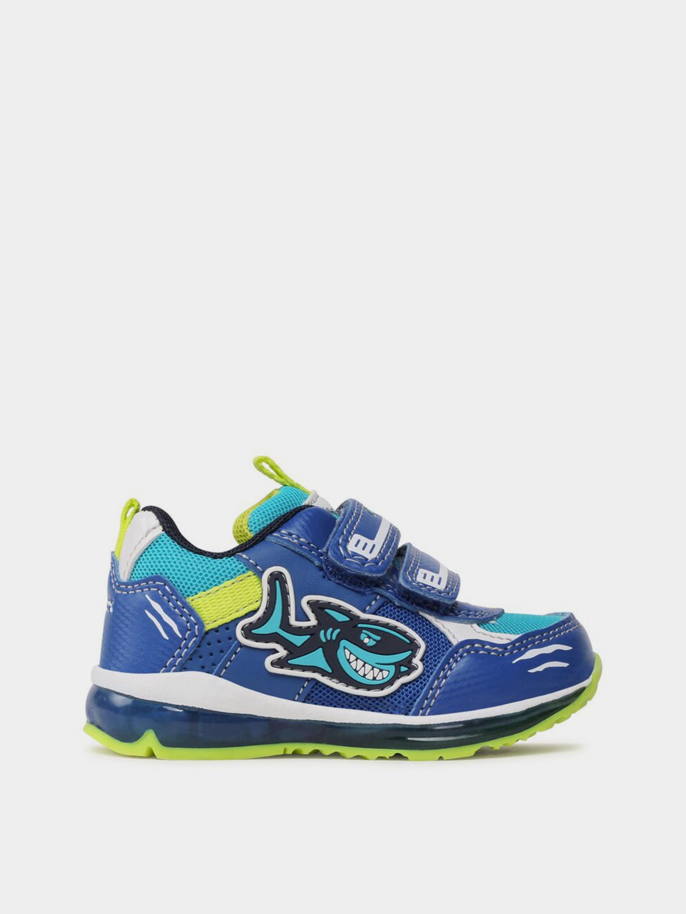 Кроссовки Geox Todo модель B2584A-014CE-CK43S Фото