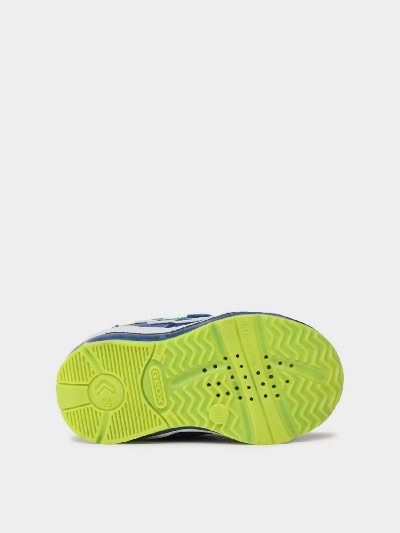 Кросівки повсякденні Geox Todo модель B2584A-014CE-CK43S Фото