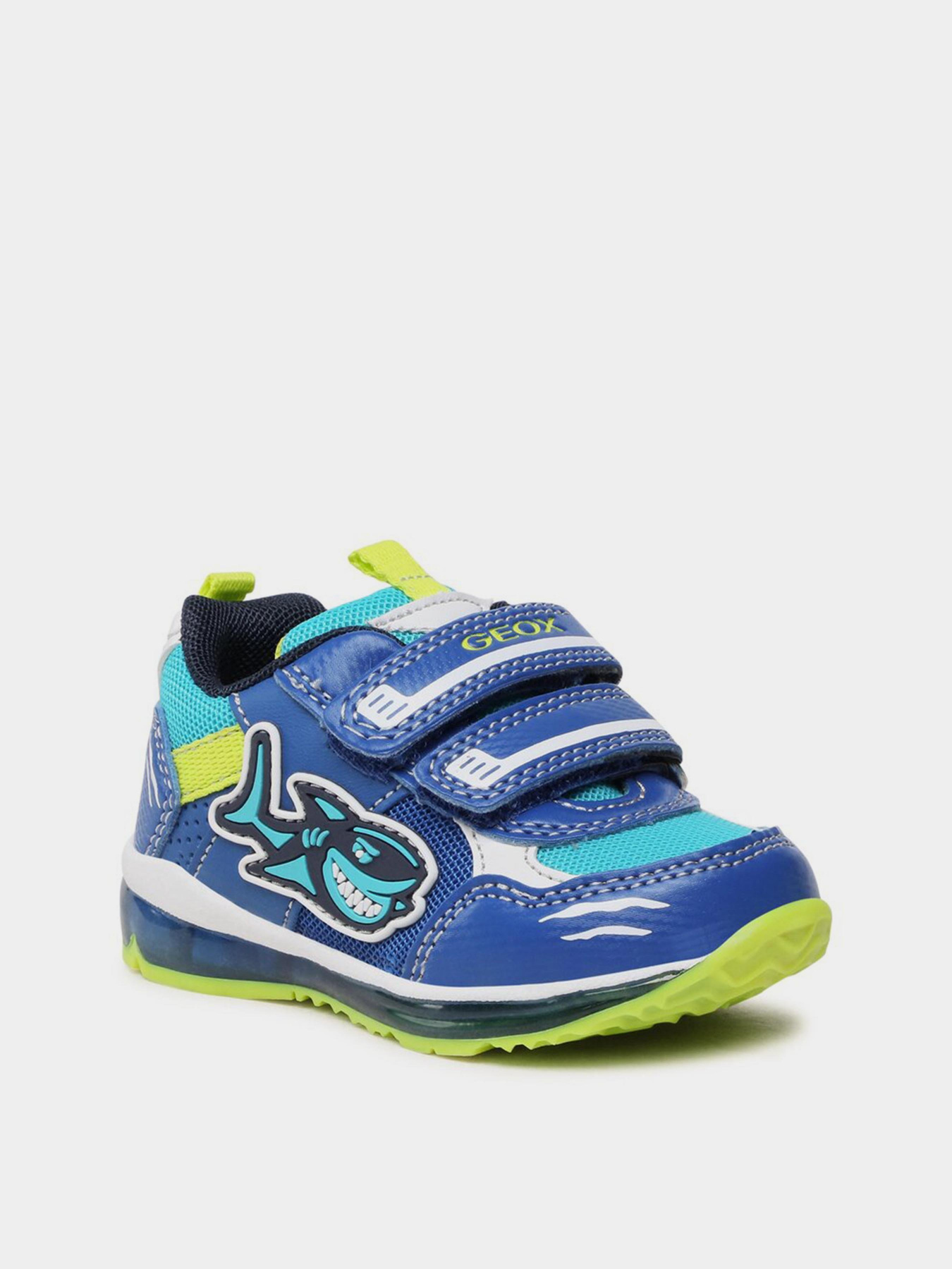 Кросівки повсякденні Geox Todo модель B2584A-014CE-CK43S Фото