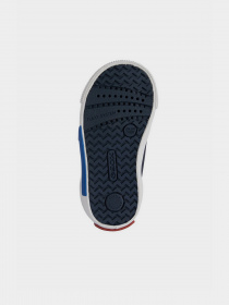 Кеды низкие Geox Kilwi модель B25A7A-01422-C4226 Фото