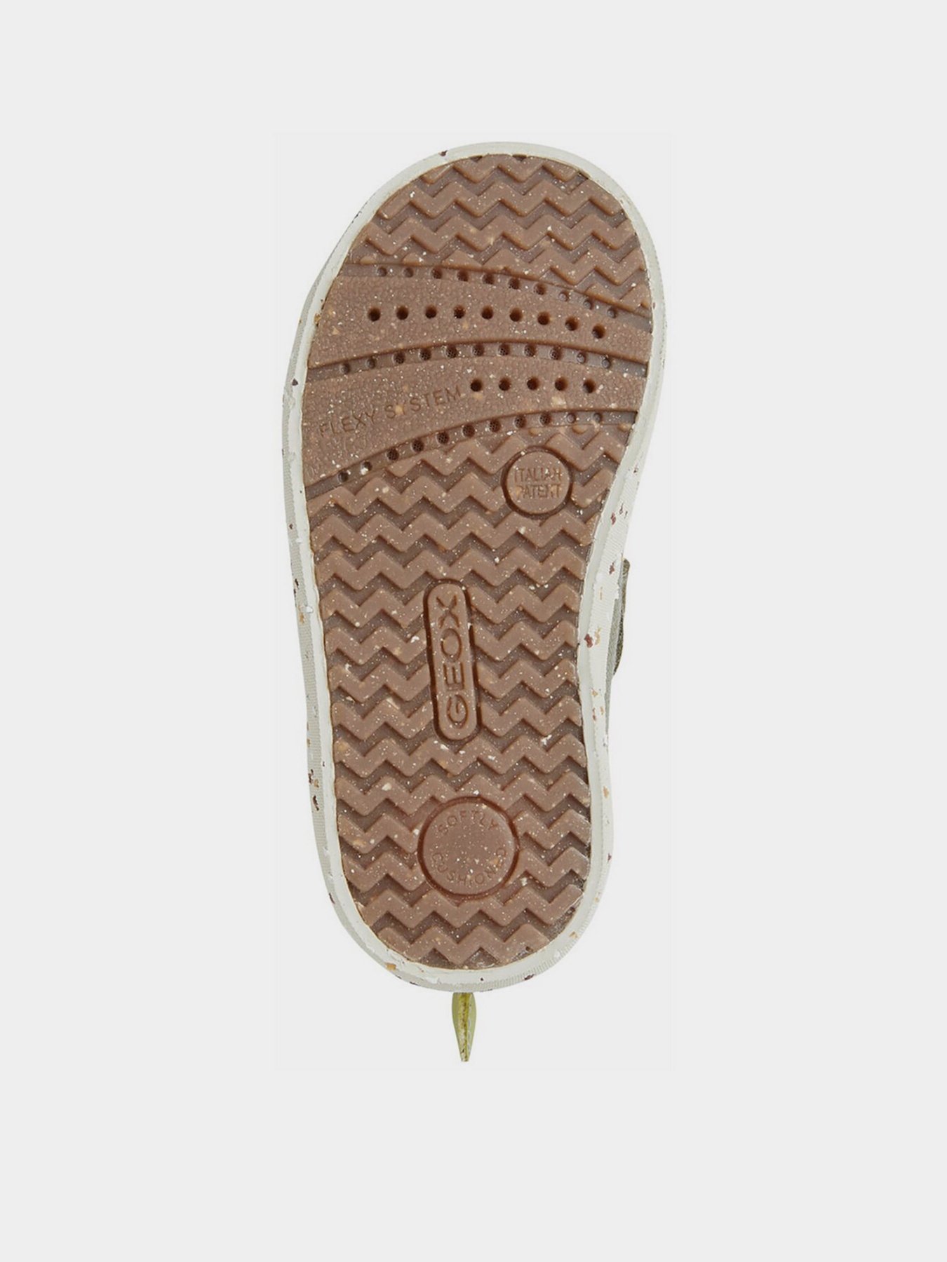 Кеди низькі Geox Kilwi модель B25A7C-01022-C3014 Фото