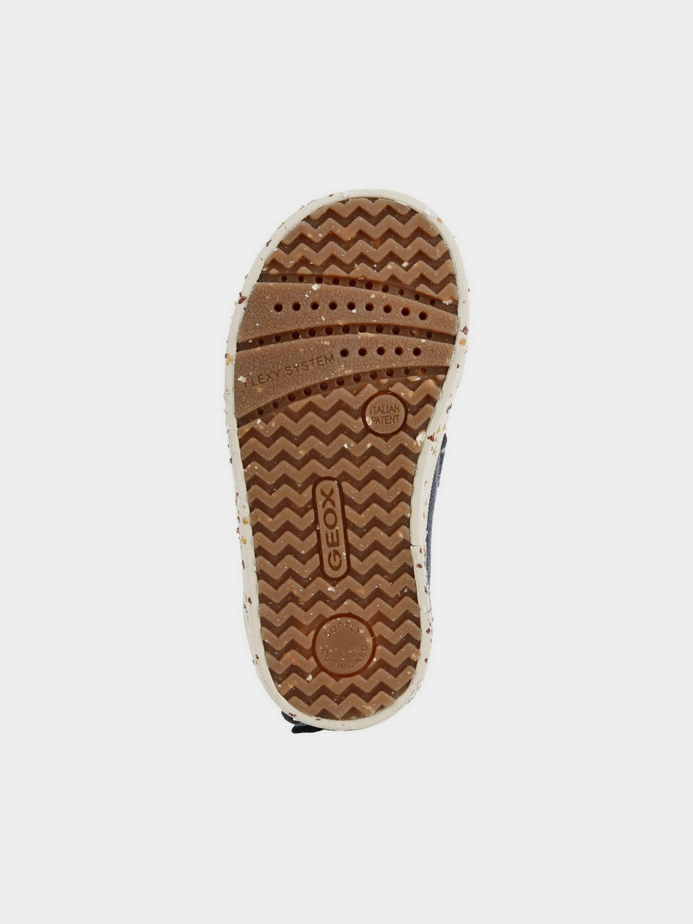 Кеды низкие Geox Kilwi модель B25A7C-01022-C4002 Фото