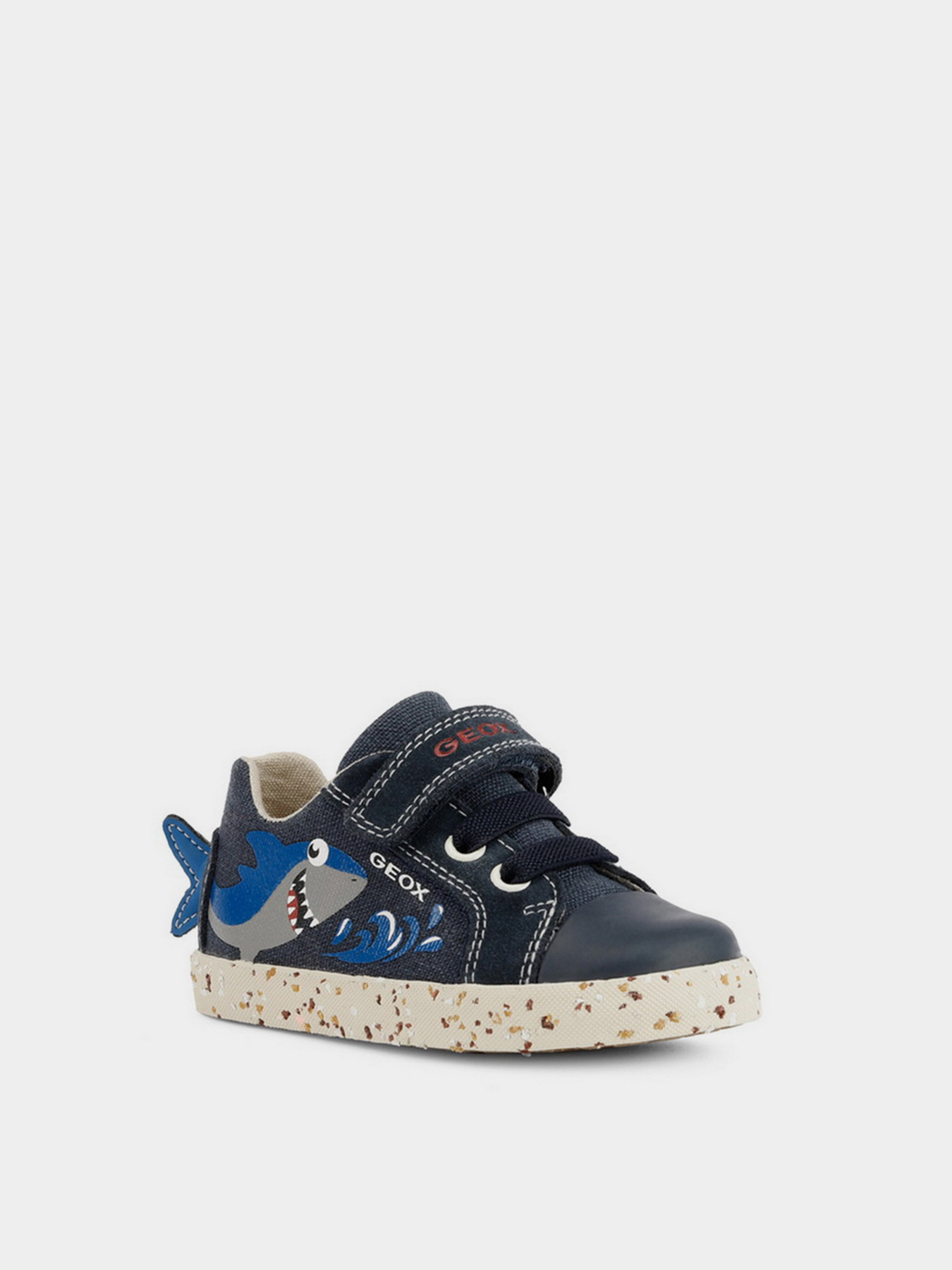 Кеды низкие Geox Kilwi модель B25A7C-01022-C4002 Фото