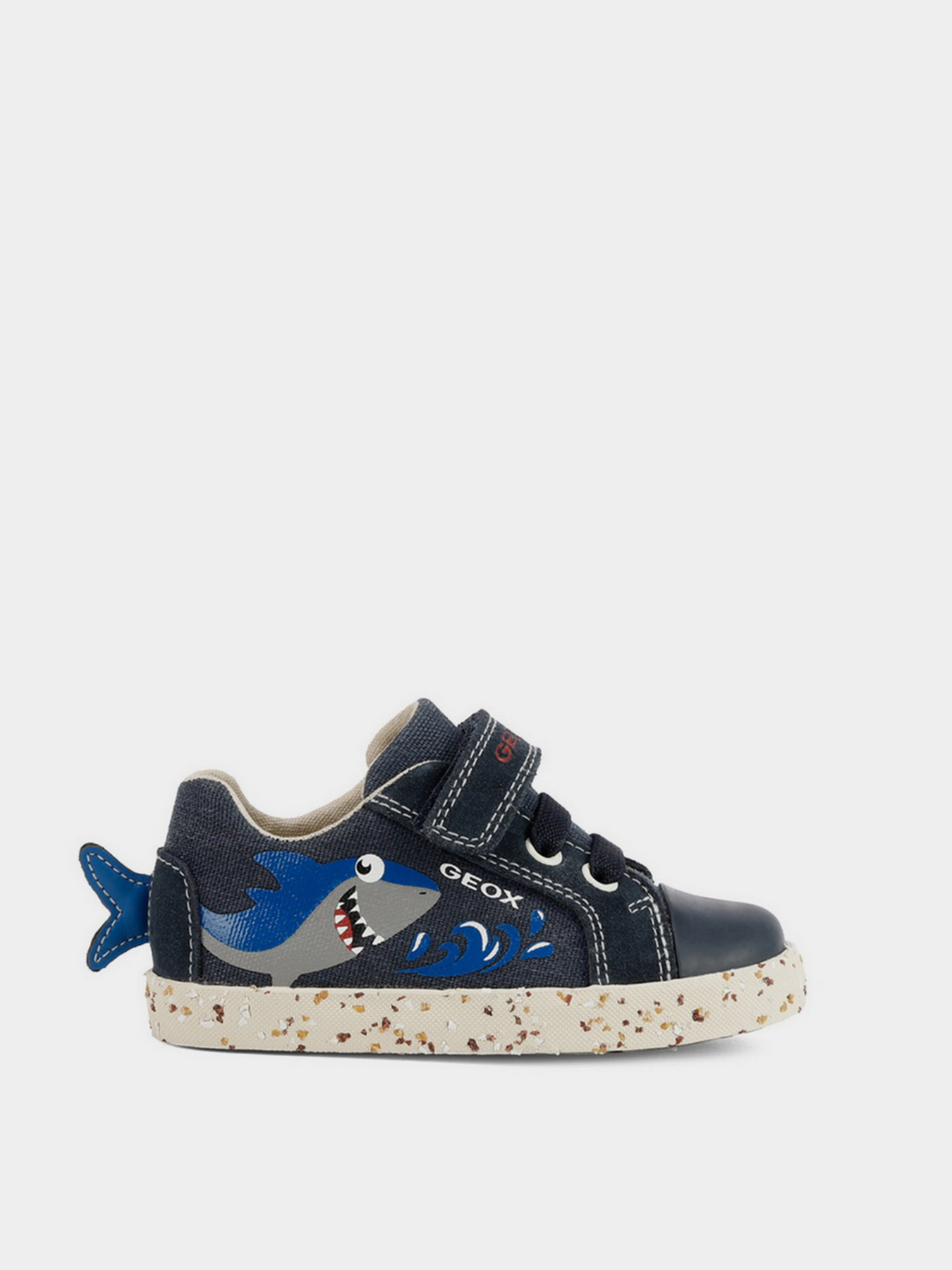 Кеды низкие Geox Kilwi модель B25A7C-01022-C4002 Фото