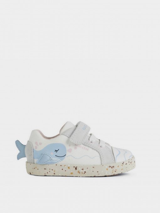 Кеды низкие Geox Kilwi модель B25D5C-01022-C1000 Фото