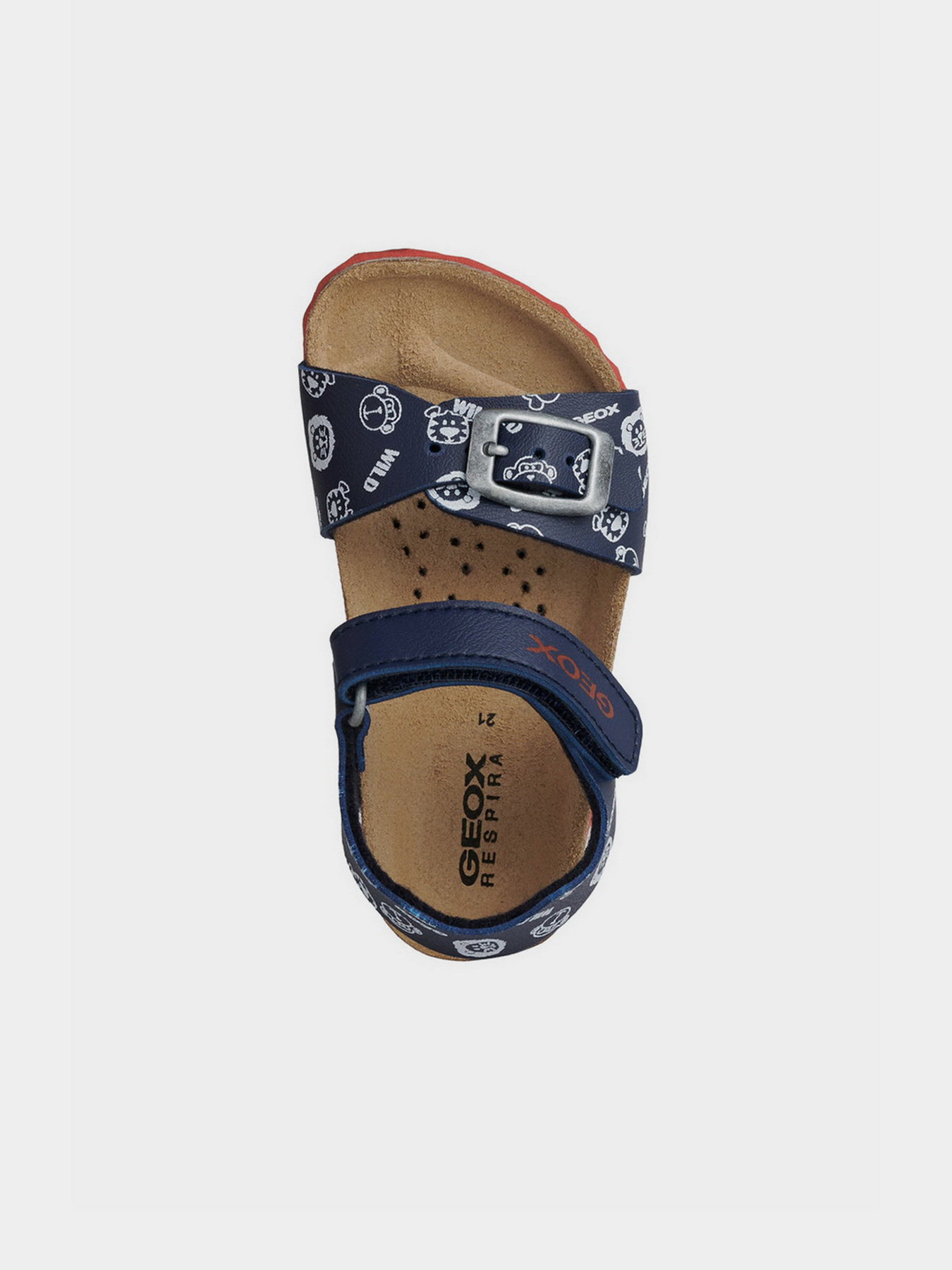 Сандалии Geox Chalki модель B922QA-00004-C0735 Фото