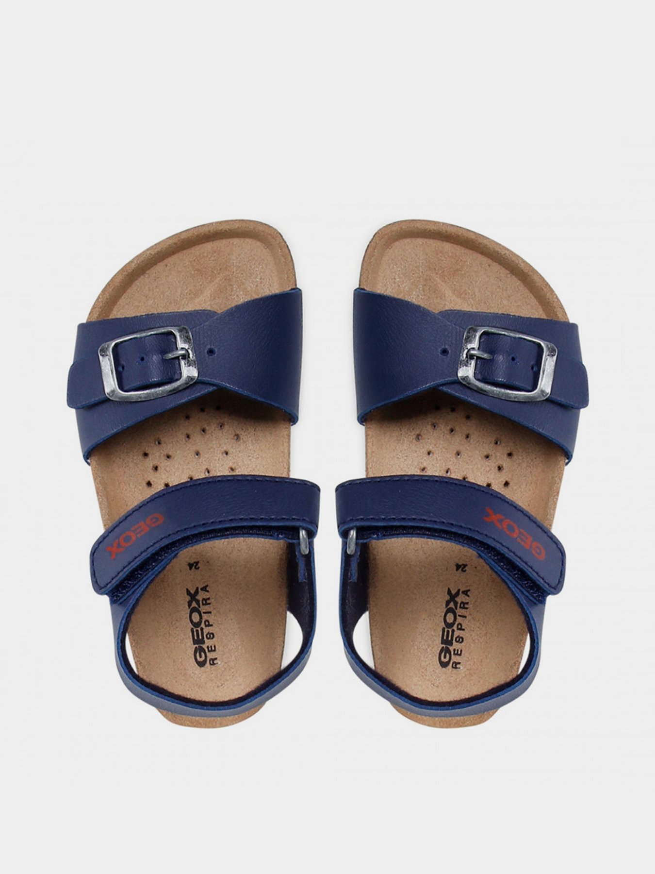 Сандалии Geox Chalki модель B922QA-000BC-C4244 Фото