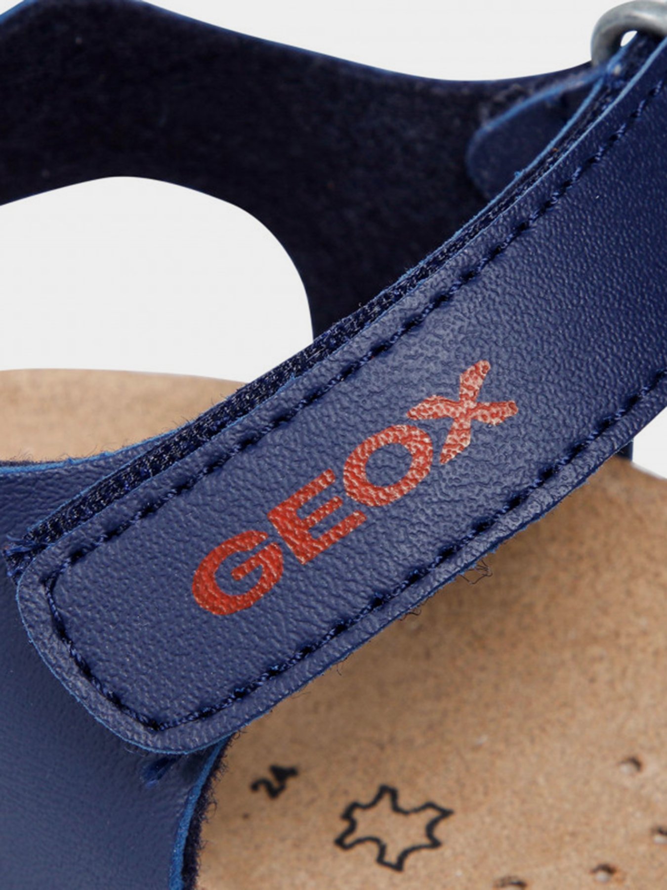 Сандалии Geox Chalki модель B922QA-000BC-C4244 Фото